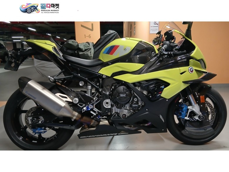 BMW M 1000 RR 2022년식 50주년 m1000rr 컴페티션