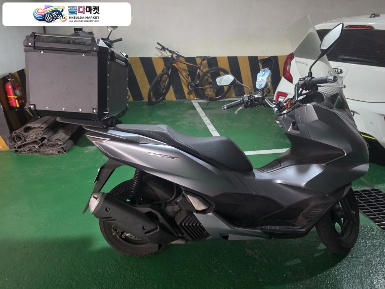 혼다 PCX 125 ABS 2021년식 PCX 125