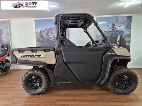 CF모토 UFORCE 1000 2023년식 [세븐모터스] 수입바이크 전문매장 바이크매입 /위탁판매 /신차판매 /ATV판매