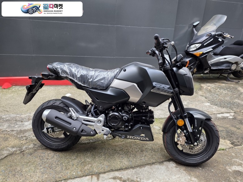 혼다 MSX 125 그롬 2025년식 혼다 MSX그롬125 25년식 신차판매합니다
