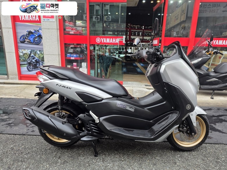 야마하 N 맥스 125 2022년식 야마하 NMAX125 22년식 판매합니다