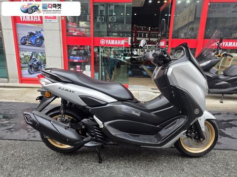 야마하 N 맥스 125 2022년식 야마하 NMAX125 22년식 판매합니다