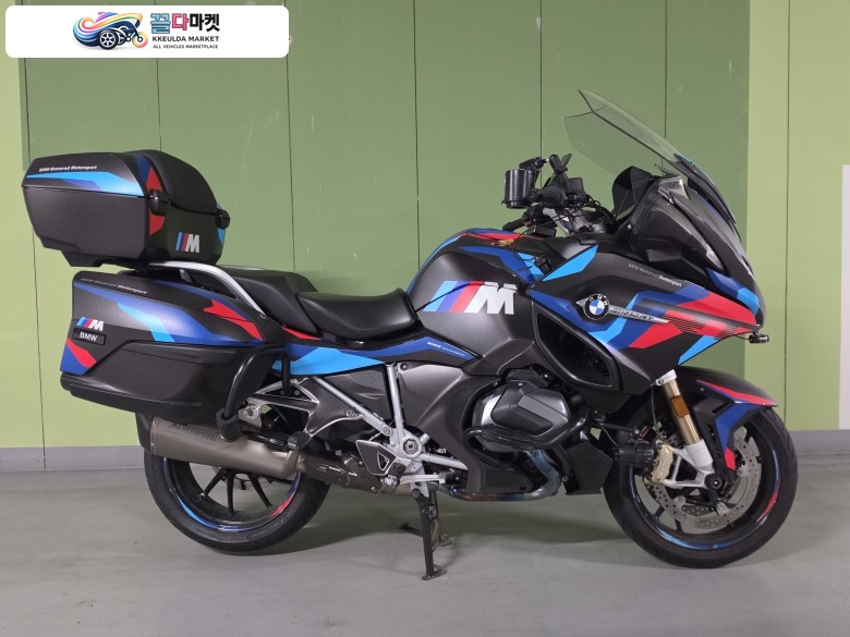 BMW R 1250 RT 2024년식 r1250rt 24년식 1.3만km 풀옵션 판매합니다