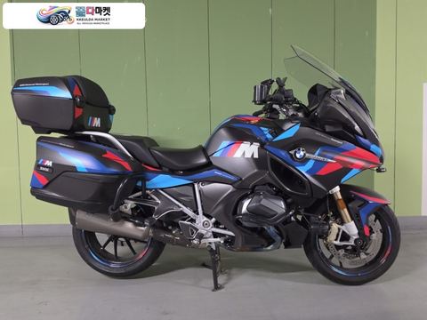 BMW R 1250 RT 2024년식 r1250rt 24년식 1.3만km 풀옵션 판매합니다