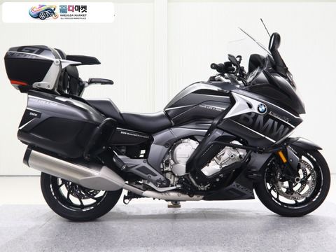 BMW K 1600 GT 2018년식 컨디션 너무 좋고 후진기능도 있고 방탄데칼 까지