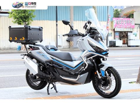 존테스 368 G 2025년식 중고바이크매입 전문 / 존테스 368G 1인신조 무사고 7천키로 판매 / 대차 환영 / 무이자 카드 할부 환영