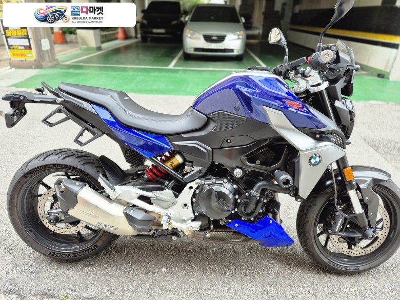 BMW F 900 R 2021년식 BMW F900R 21년식 판매합니다.
