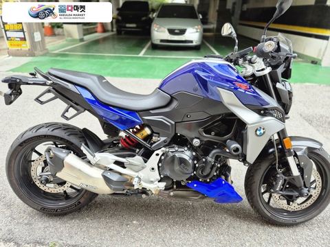 BMW F 900 R 2021년식 BMW F900R 21년식 판매합니다.