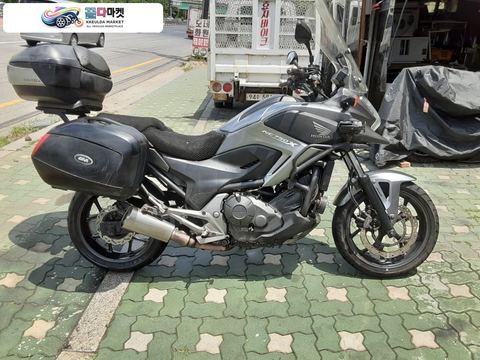 혼다 NC 750 X 2015년식 여기 빛나는 혼다 팔아봅니다~~대차가능