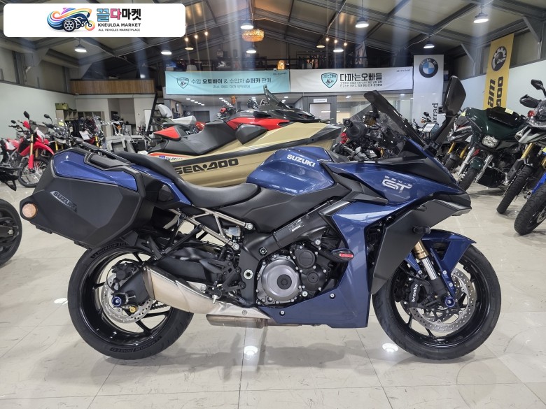 스즈끼 GSX S 1000 GT 2022년식 스즈끼 / GSX-S S1000GT