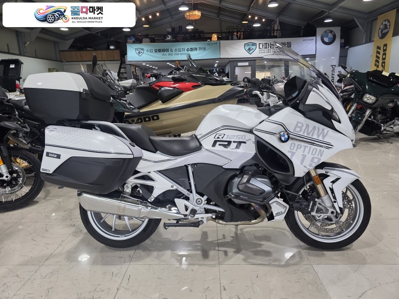 BMW R 1250 RT 2022년식 BMW / R1250RT OPTION719