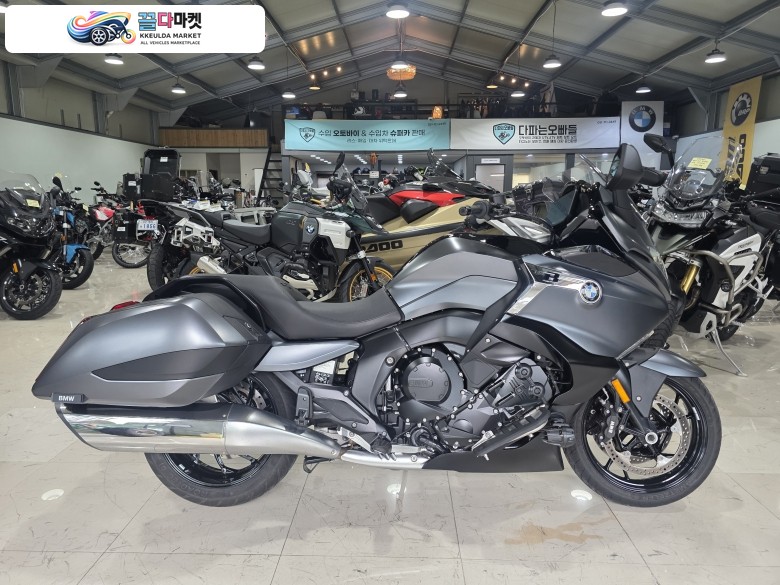 BMW K 1600 B 2025년식 25년식 가격비교 필수!!! BMW K1600B 블랙박스 장착후 출고 입니다^^