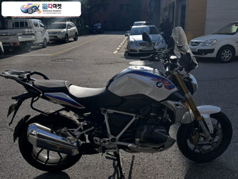 BMW R 1250 R 2021년식 BMW R1250R 팔아요