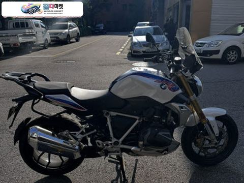BMW R 1250 R 2021년식 BMW R1250R 팔아요