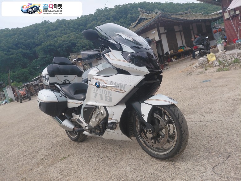 BMW K 1600 GTL 2015년식 BMW K1600GTL 편한한 장거리투어러 팝니다