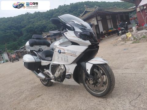 BMW K 1600 GTL 2015년식 BMW K1600GTL 편한한 장거리투어러 팝니다
