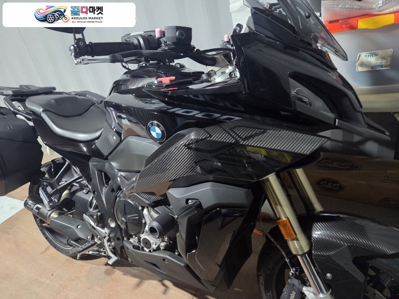 BMW S 1000 XR 2023년식 BMW S100XR 팝니다