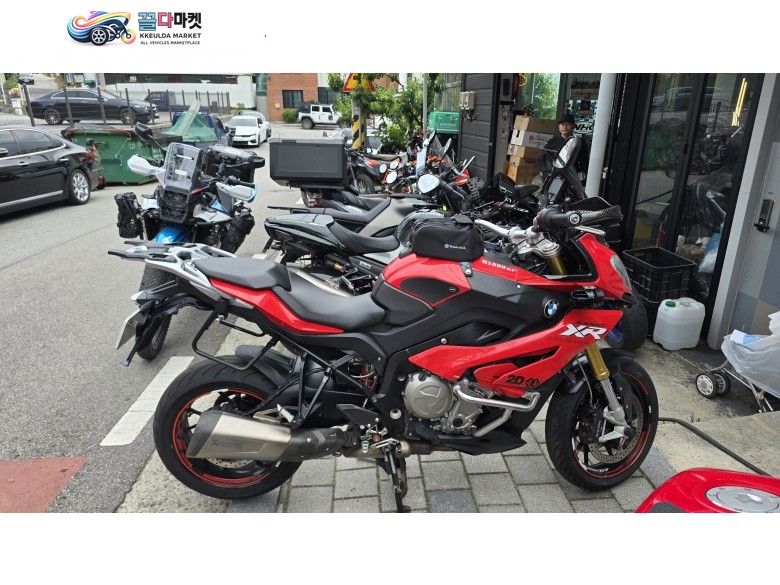 BMW S 1000 XR 2016년식 bmw s1000xr 16년식