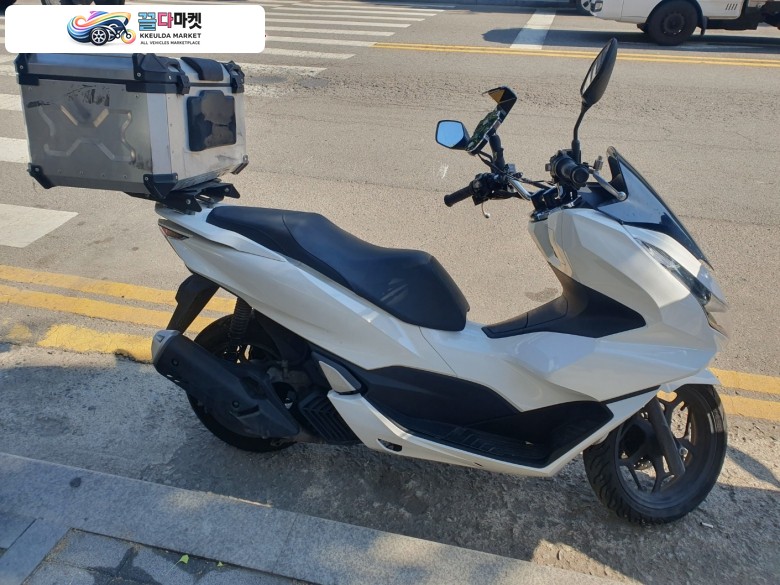 혼다 PCX 125 ABS 2022년식 인천판매