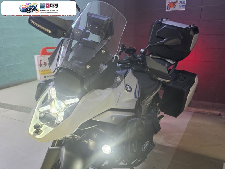 BMW R 1300 GS 2025년식 BMW R1300GS ASA모델 팝니다.