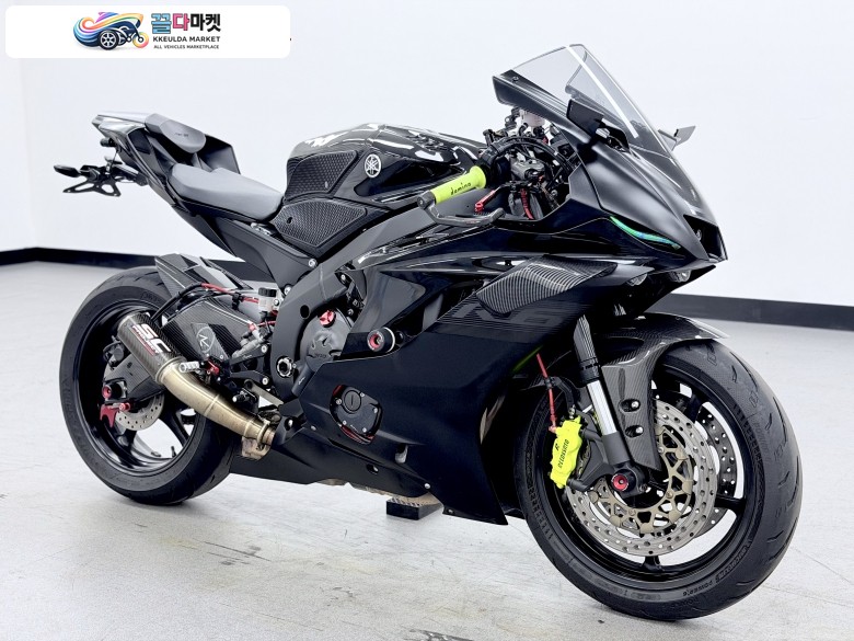 야마하 YZF R6 2020년식 [오토바이에미친남자] 중고오토바이 24시간 매입 상담가능 [최고가 매입보장]