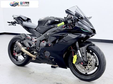야마하 YZF R6 2020년식 [오토바이에미친남자] 중고오토바이 24시간 매입 상담가능 [최고가 매입보장]