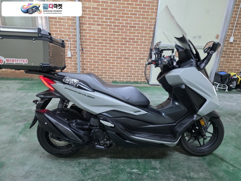 혼다 포르자 350 2024년식 24년식 혼다 포르자350 56210km