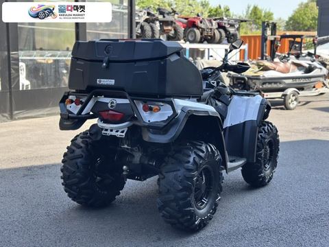 캔암 아웃랜더 800 R XT 2011년식 캔암 아웃랜더800 XT 상태우수 중고ATV 판매