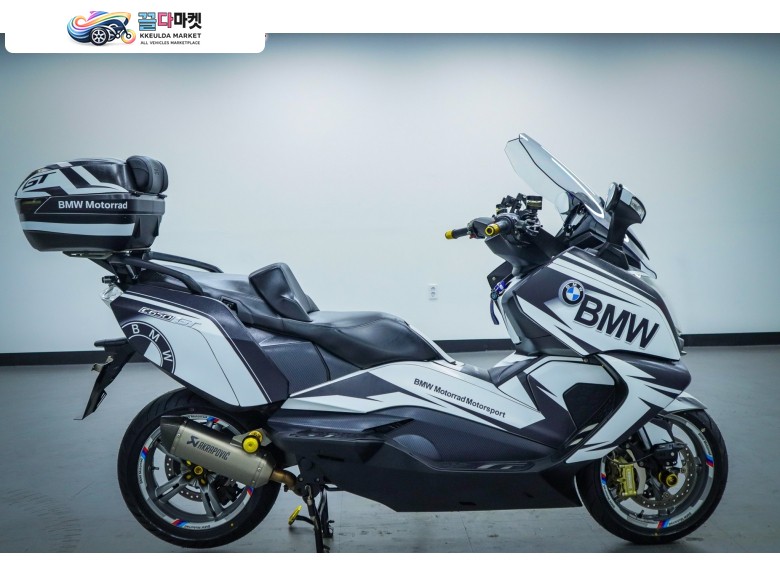 BMW C 650 GT 2015년식 『  루바이크  』 믿고 맡기는 이륜차 거래소 _  옵션 좋은 BMW C 650 GT  판매합니다. [ 위탁/매입/판매 ]