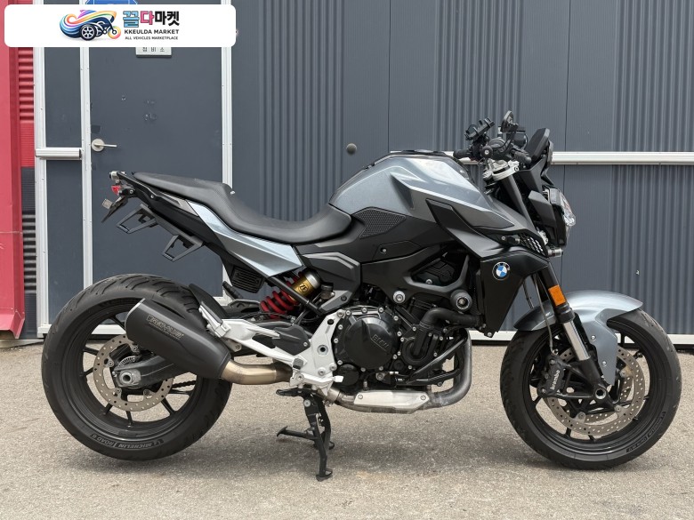 BMW F 900 R 2022년식 f900r / 22년식 머플러,블박 풀셋팅 컨디션 최상급 판매합니다.