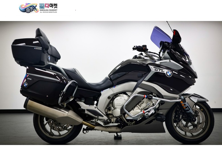 BMW K 1600 GTL 2018년식 [ 매버릭바이크 ] / 신차급 컨디션의 BMW K1600GTL 판매합니다.