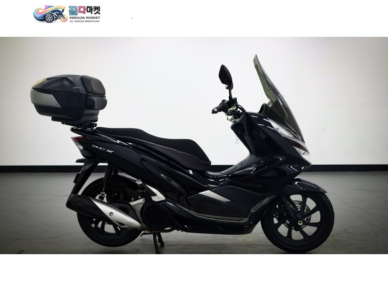 혼다 PCX 125 ABS 2022년식 [ 매버릭바이크 ] / 가성비 좋은 혼다의 PCX125 판매합니다.