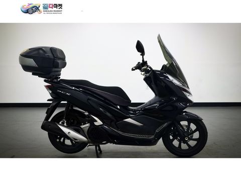 혼다 PCX 125 ABS 2022년식 [ 매버릭바이크 ] / 가성비 좋은 혼다의 PCX125 판매합니다.