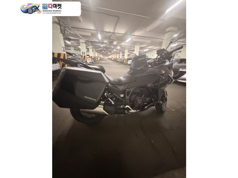 혼다 NT 1100 2025년식 25년식 혼다 NT1100 DCT (6축 IMU 탑재 / 총 투입 2,556만)