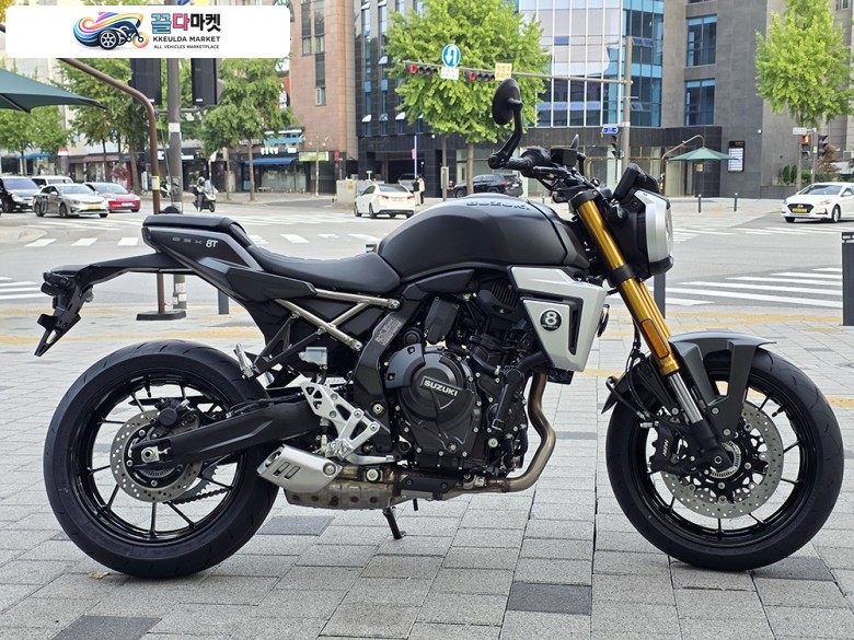 스즈끼 GSX 8 T 2026년식 ［스즈키대리점］매입대차가능합니다. GSX-8T그린/롯데카드 4%저금리 60개월 할부/신한마이카,하나오토론,KB매직카5%대 120개월 할부!!