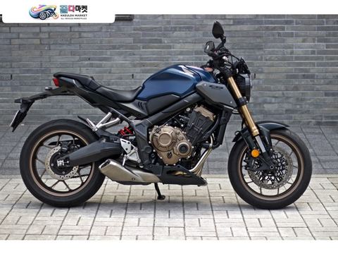 혼다 CB 650 R ABS 2023년식 2023년 혼다 CB650R 판매합니다 