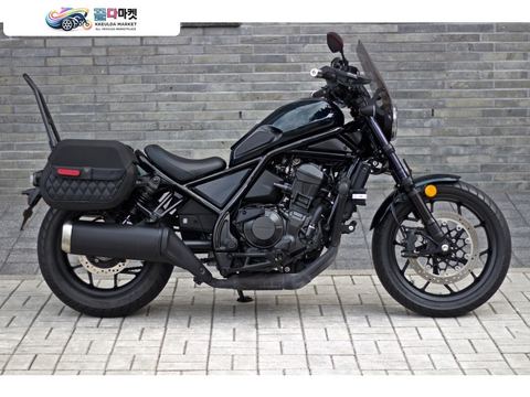 혼다 레블 1100 MT 2023년식 2023년 혼다 레블1100MT 짧은 키로수 판매합니다 