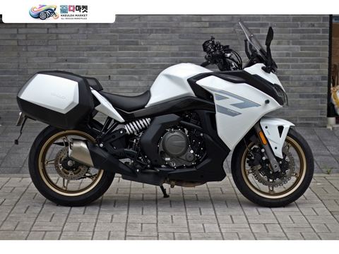 CF모토 650 GT 2023년식 CF모토 2023년 650GT 판매합니다