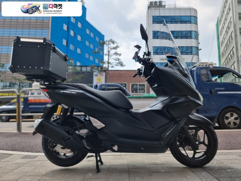 혼다 PCX 125 ABS 2025년식 백마모터스 - 혼다 PCX 125 ABS 판매합니다.