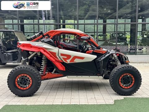 캔암 메버릭 X3 X RC 터보 R 2021년식 [강원ATV]지리는 캔암 메버릭 X3 RC판매합니다!!!