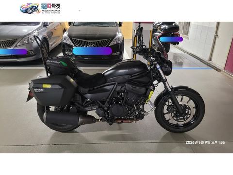 가와사키 엘리미네이터 500 2025년식 [판매]가와사키 엘리미네이터 500