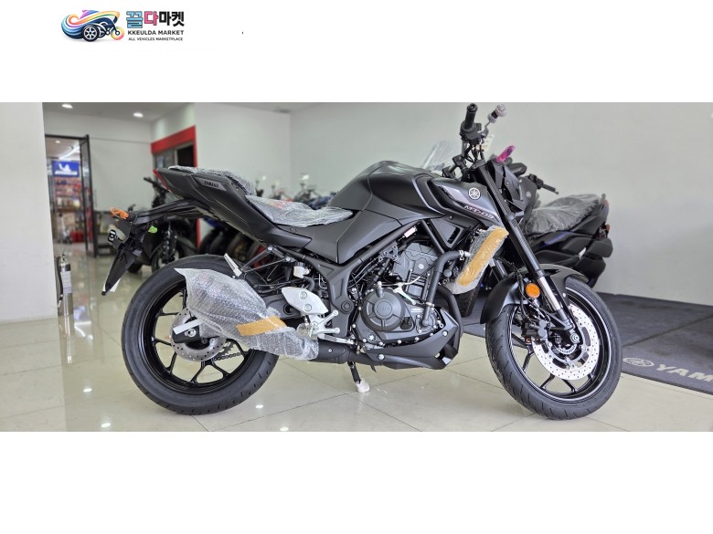 야마하 MT 03 2026년식 2026년 YAMAHA MT-03  신차 판매 합니다.