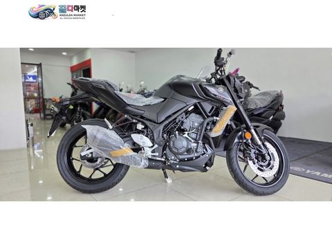 야마하 MT 03 2026년식 2026년 YAMAHA MT-03  신차 판매 합니다.