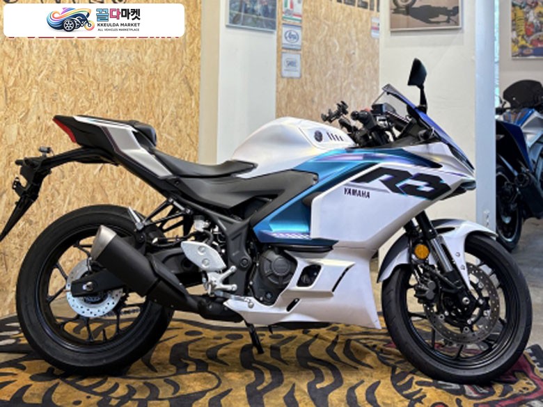 야마하 YZF R3 2026년식 1인신조 신차급 야마하 R3 판매합니다 !