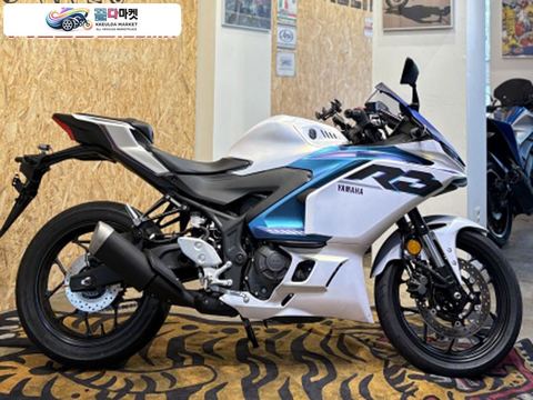 야마하 YZF R3 2026년식 1인신조 신차급 야마하 R3 판매합니다 !