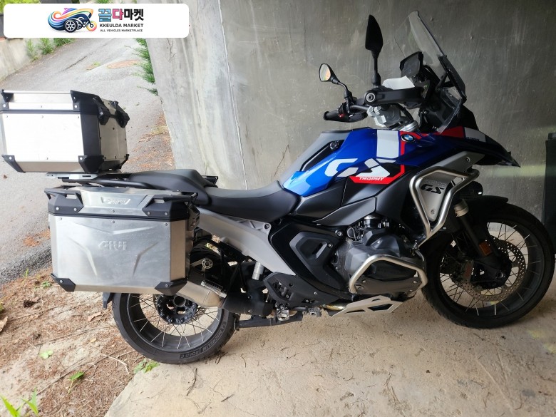 BMW R 1300 GS 2024년식 GS1300 트로피 팝니다.