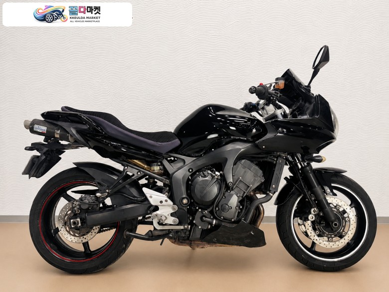 야마하 FZ 6 2008년식 전차종 모든 브랜드 매입-판매-대차-신차 청년매매바이크샵 할부진행해드립니다