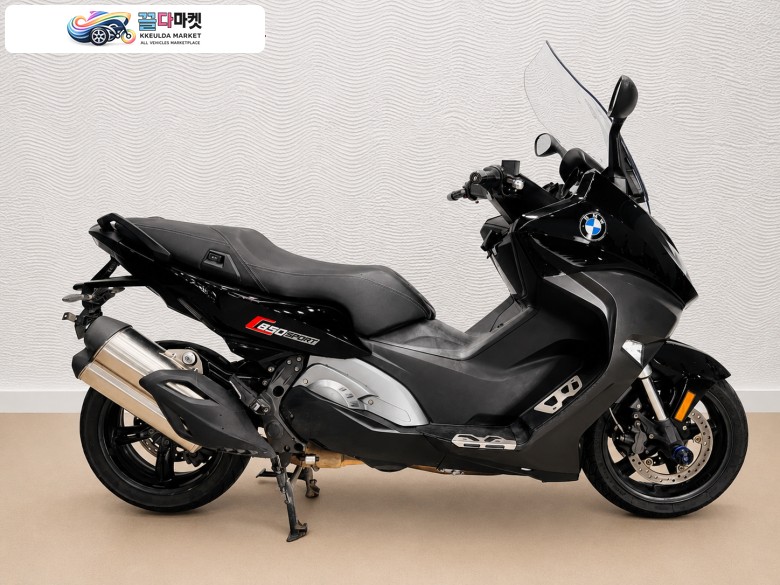 BMW C 650 스포츠 2017년식 전차종 모든 브랜드 매입-판매-대차-신차 청년매매바이크샵 할부진행해드립니다