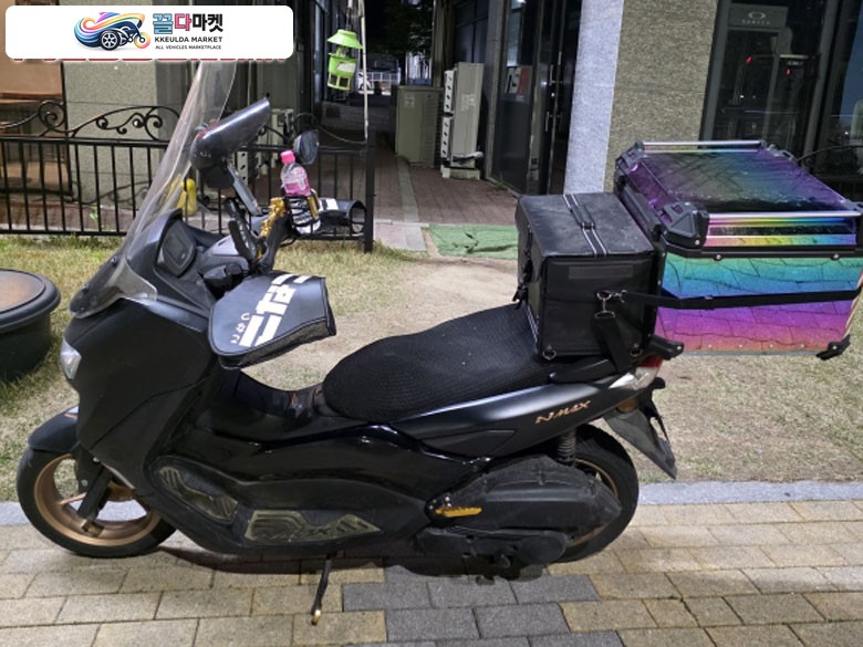 야마하 N 맥스 125 2023년식 Nmax125