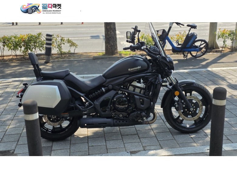 가와사키 발칸 S 650 ABS 2023년식 풀풀풀옵션 신형 발칸 650S 양도~